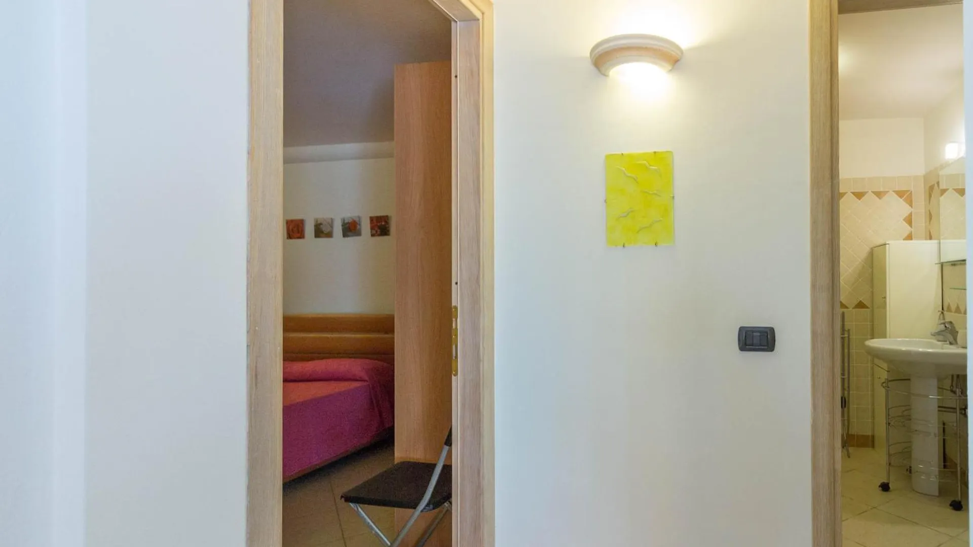 Pittulongu Mare Lejlighed Olbia