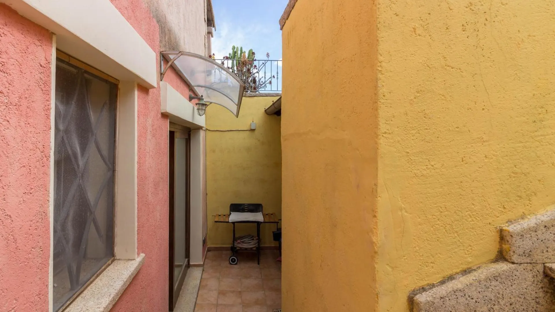 Pittulongu Mare Lejlighed Olbia
