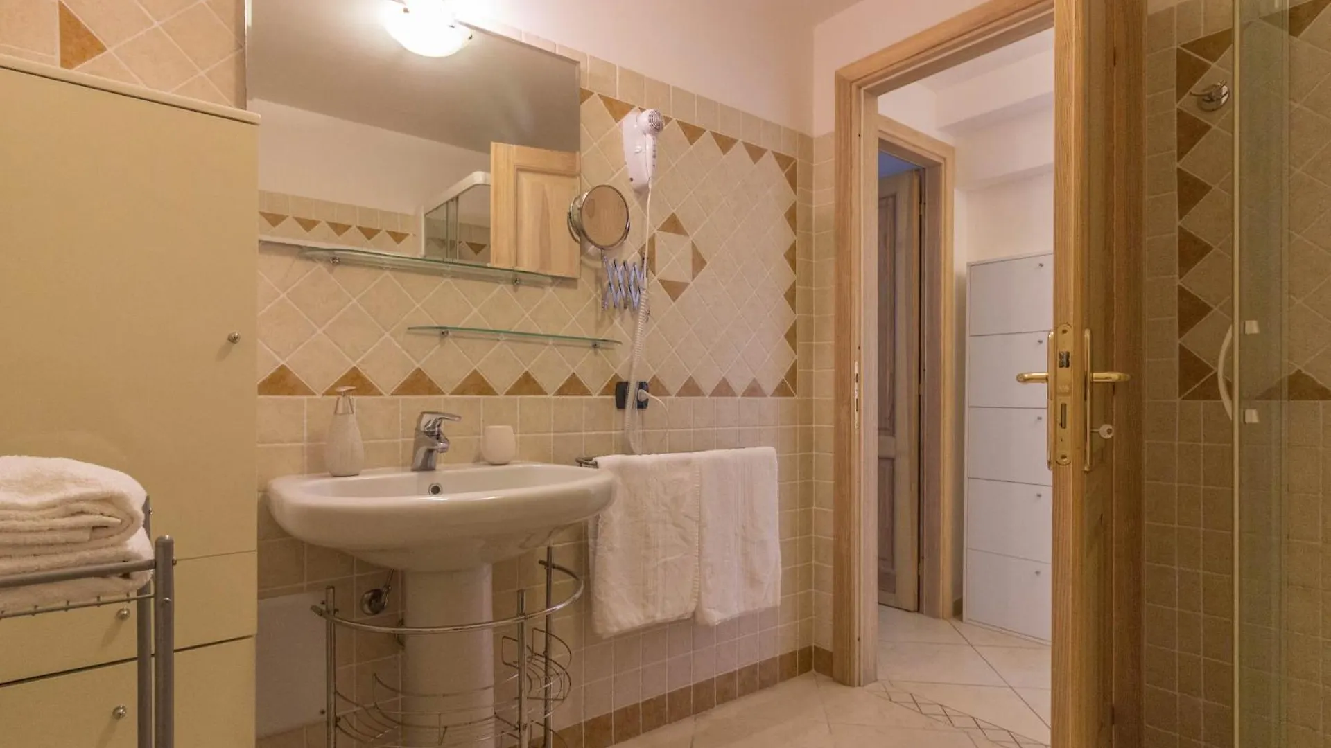 Pittulongu Mare Lejlighed Olbia Italien